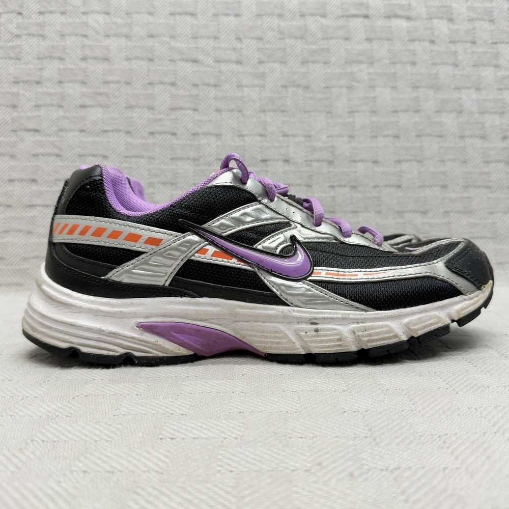 Nike Initiator Black Atomic‎ Purple Womens 8.5 394053-050